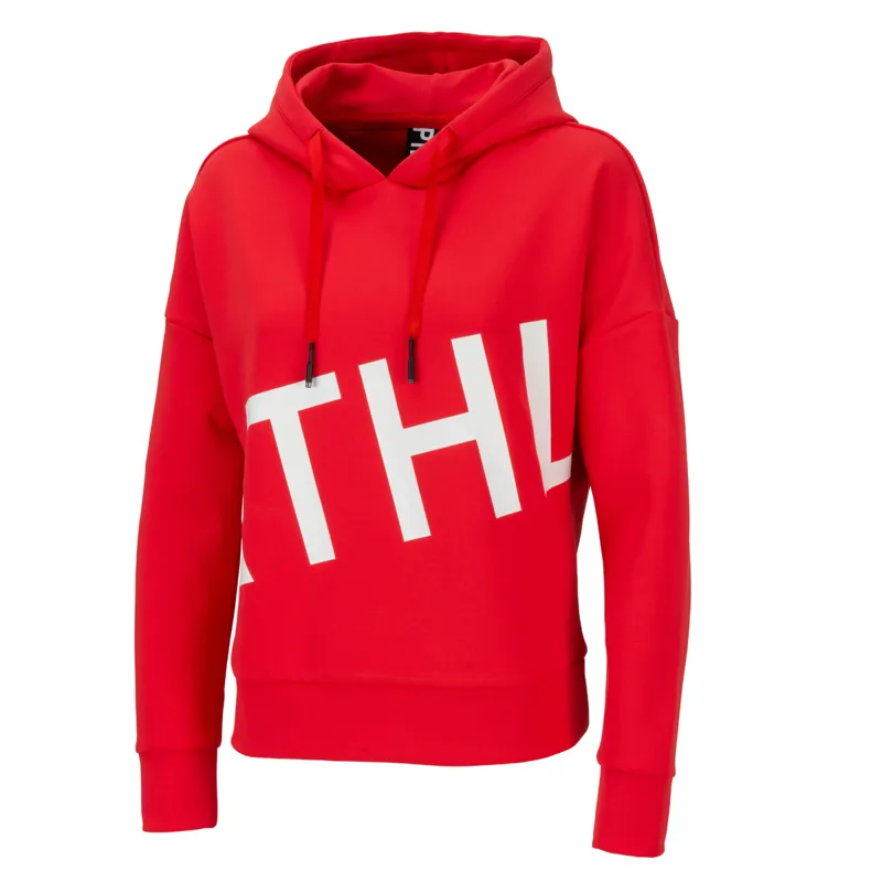 Pikeur Mie Hoodie - Scarlet